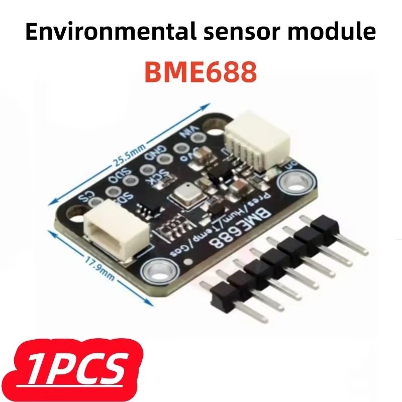 Temperature Humidity Sensor - 1 unidade/lote 100% Novo Módulo Sensor