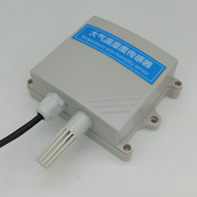 Temperature Humidity Sensor - Sensor de Temperatura e Umidade Montado