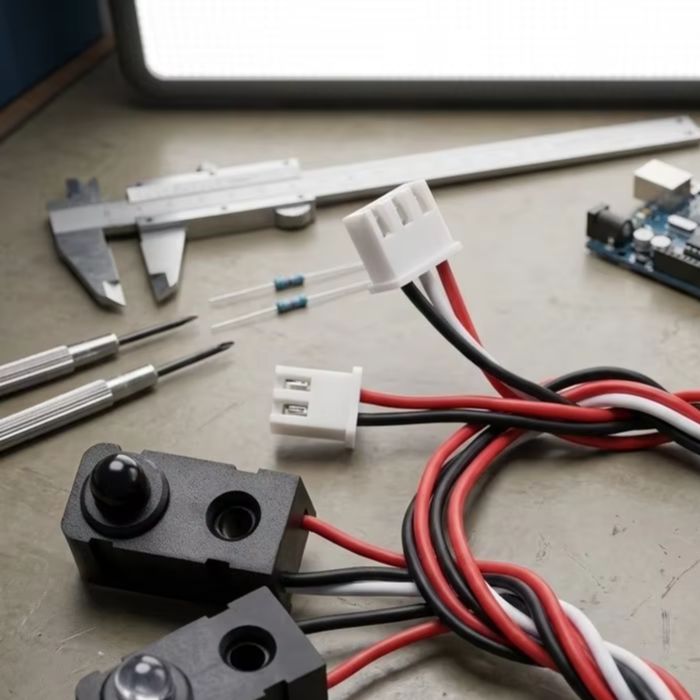 Diy Home Automation System - Kit de sensores de feixe infravermelho,