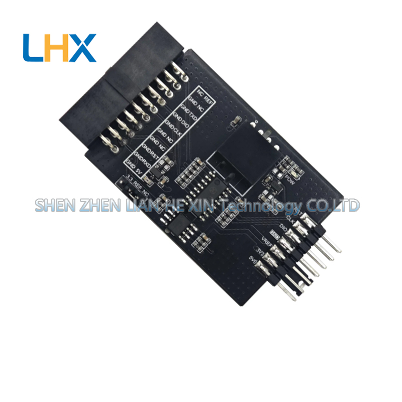 Shelly Relay Module - Placa de isolamento de alta tensão