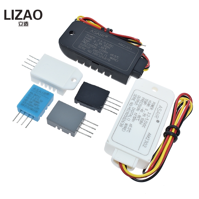 Home Automation With Arduino - Sensor digital de temperatura e umidade