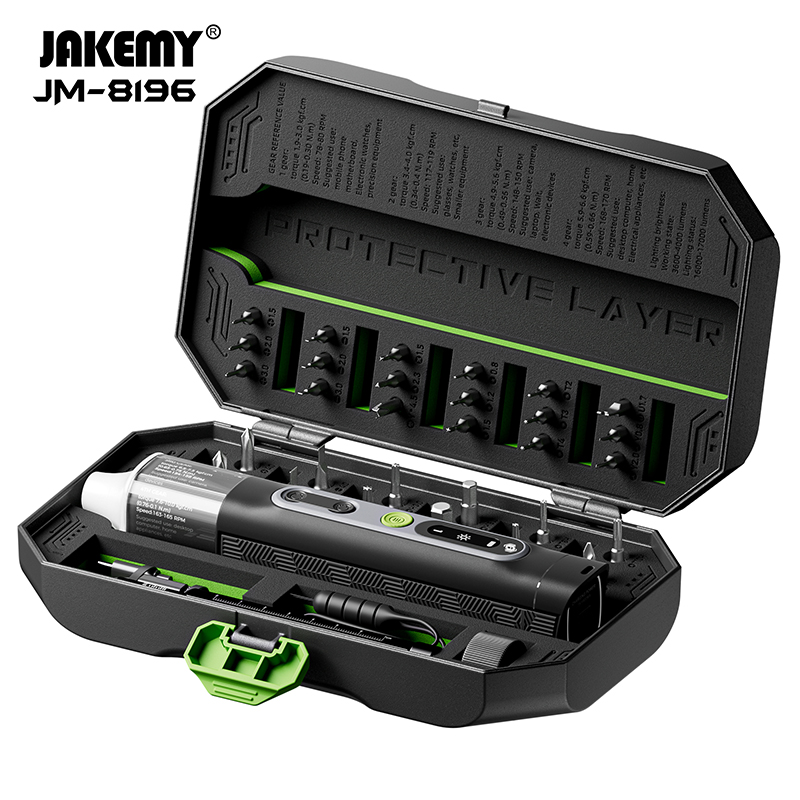 Home Automation System Diy - Jakemy JM-8196 conjunto de chave de