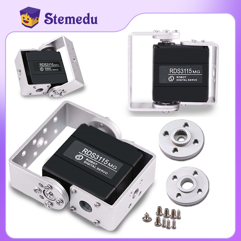 Diy Automation - RDS3115MG Servo Digital para Barco RC,