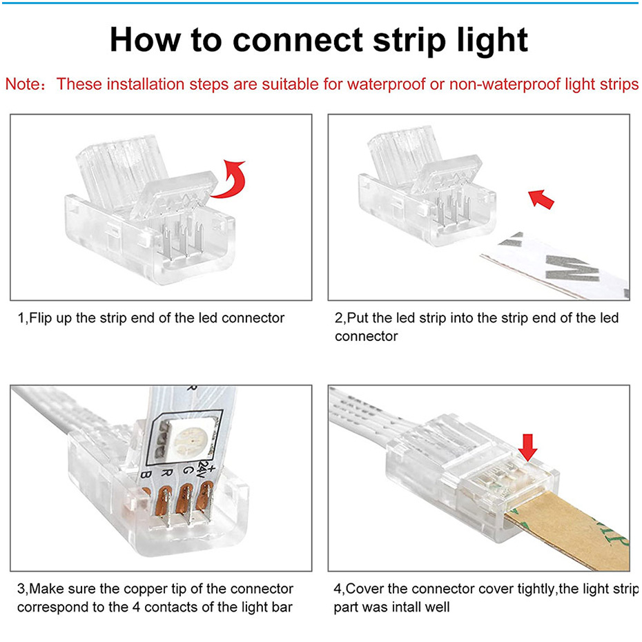 Conector de luz de fita LED RG - Rgb Led Matrix 8X8 avaliação e preço