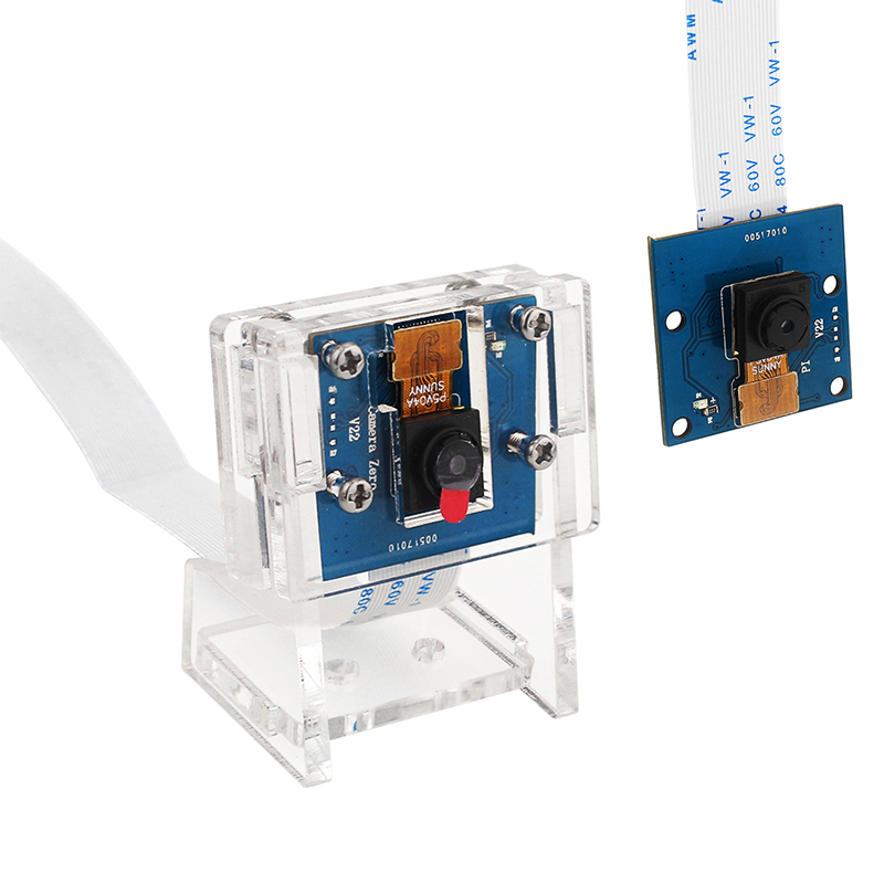 Câmera Raspberry Pi Zero 2 W 5 - Pi Zero W Board avaliação e preço