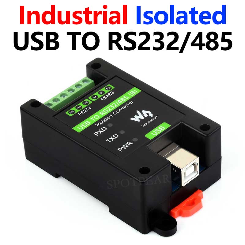 Conversor UART serial isolado  - Shelly Relay Module avaliação e preço