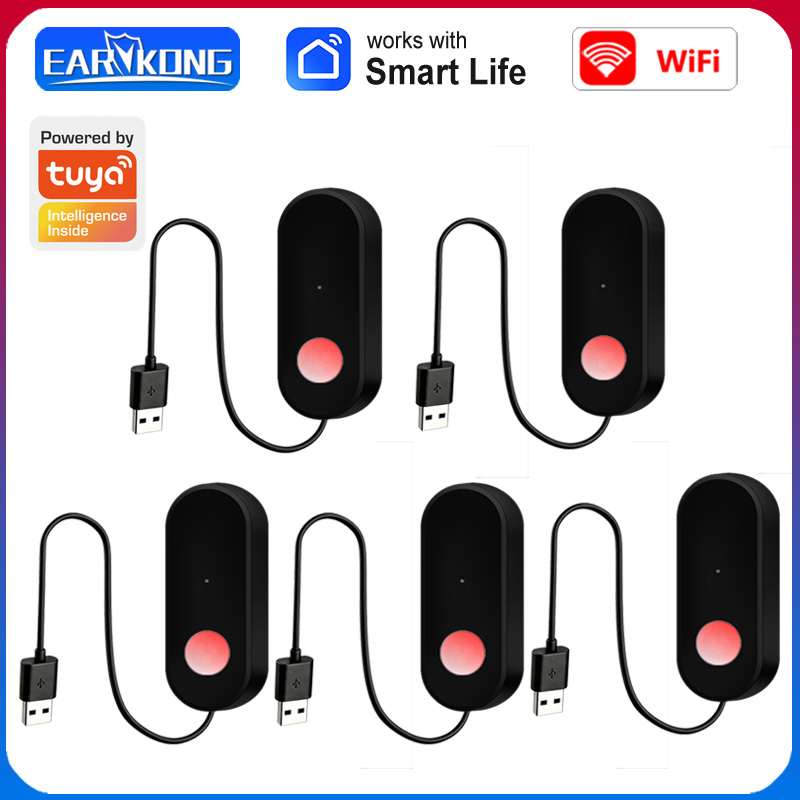 Sensor de movimento PIR WiFi T - Motion Sensor Pir Wired avaliação e preço