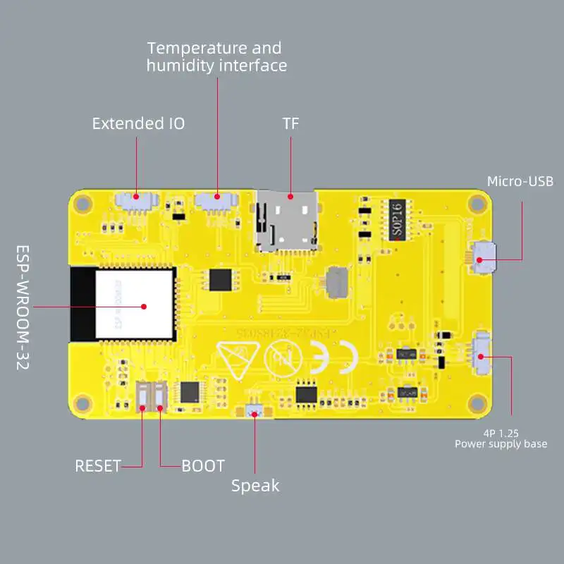 Módulo de Display LCD Intelige - Home Automation With Arduino avaliação e preço