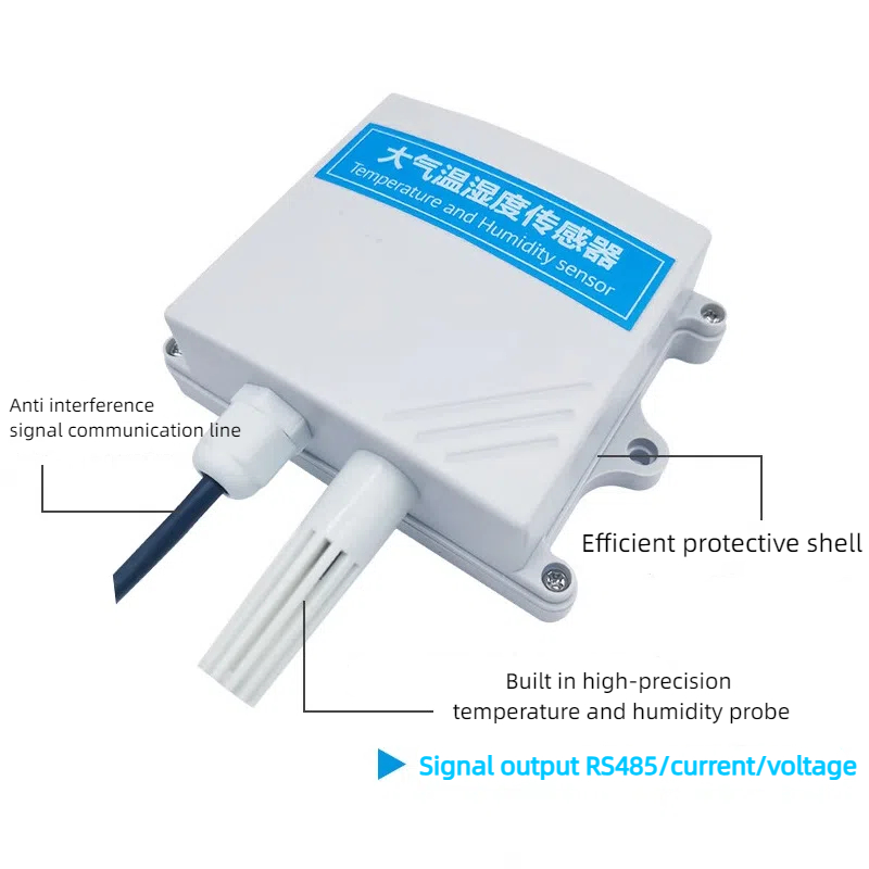 Sensor de Temperatura e Umidad - Temperature Humidity Sensor avaliação e preço