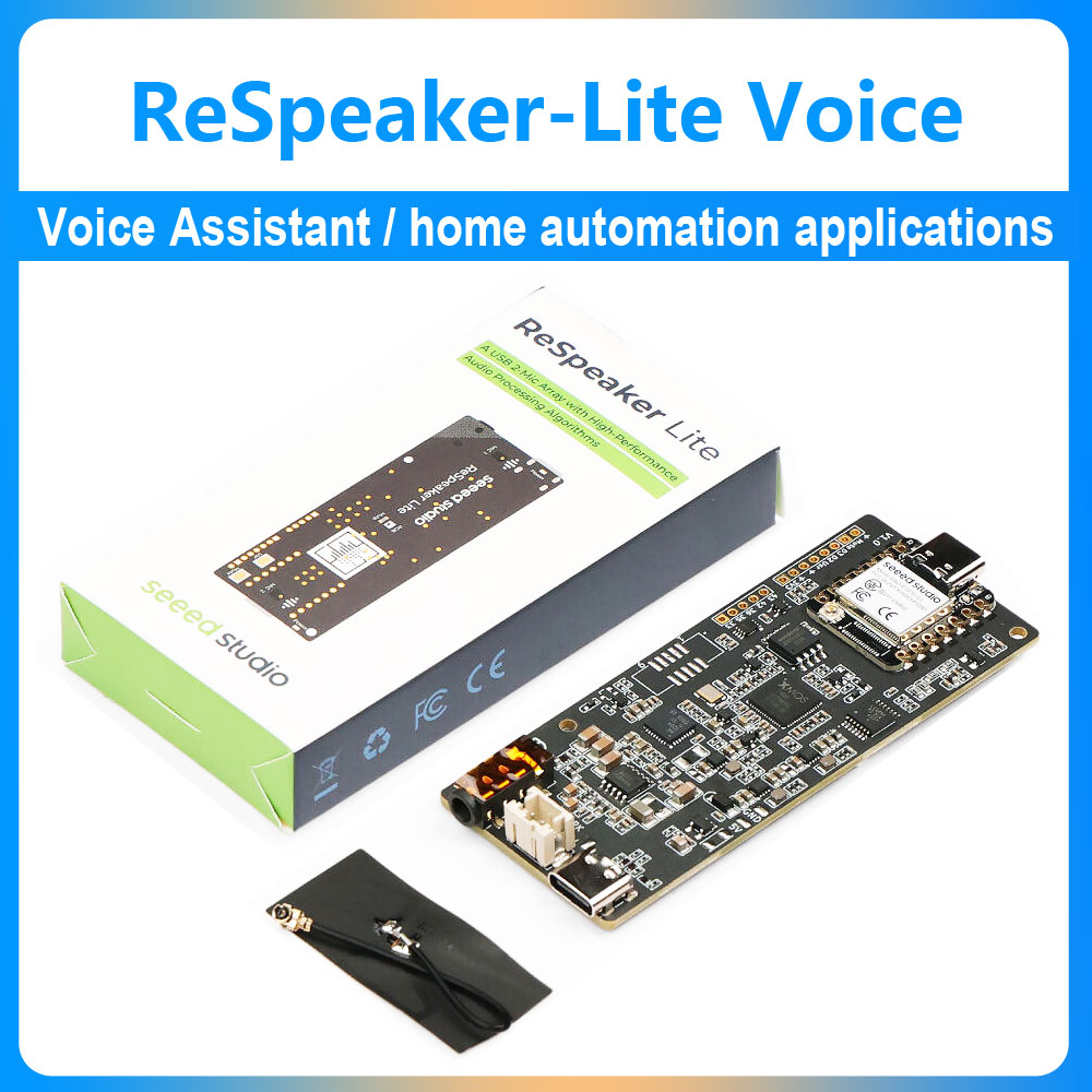 ReSpeaker Lite kit assistente  - Home Automation With Arduino avaliação e preço