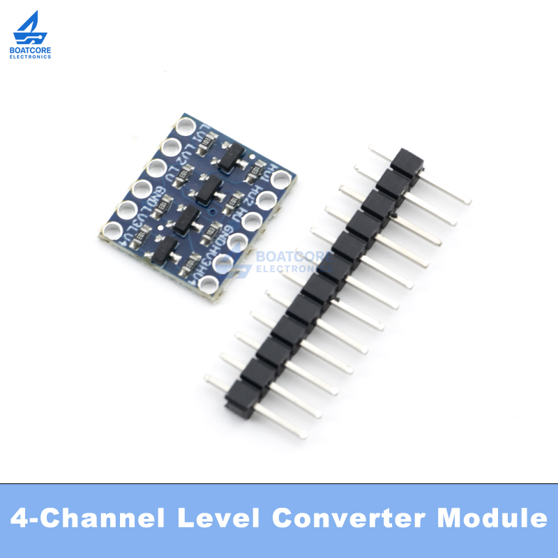 1/3/5/10PCS Conversor de Nível - Level Shifter 3.3V avaliação e preço