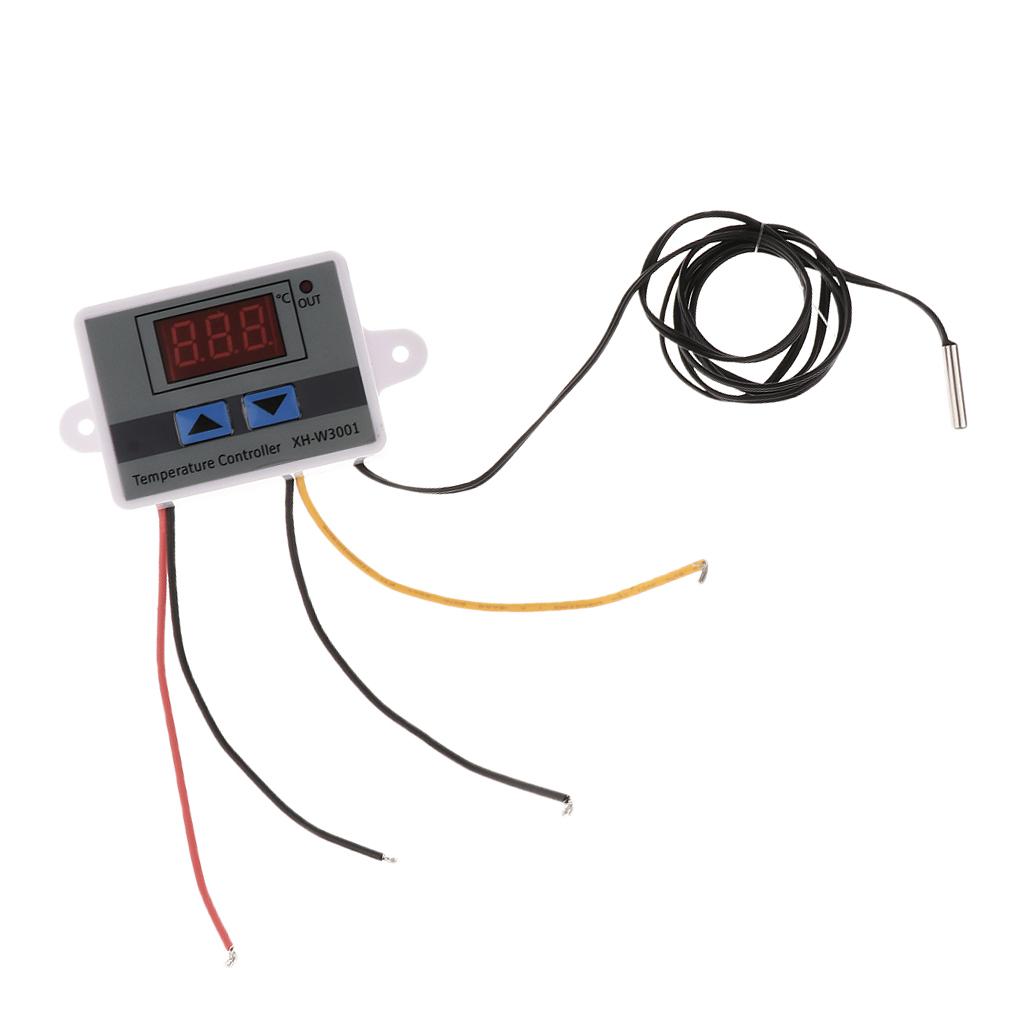 Controlador de Temperatura Dig - Diy Automation avaliação e preço