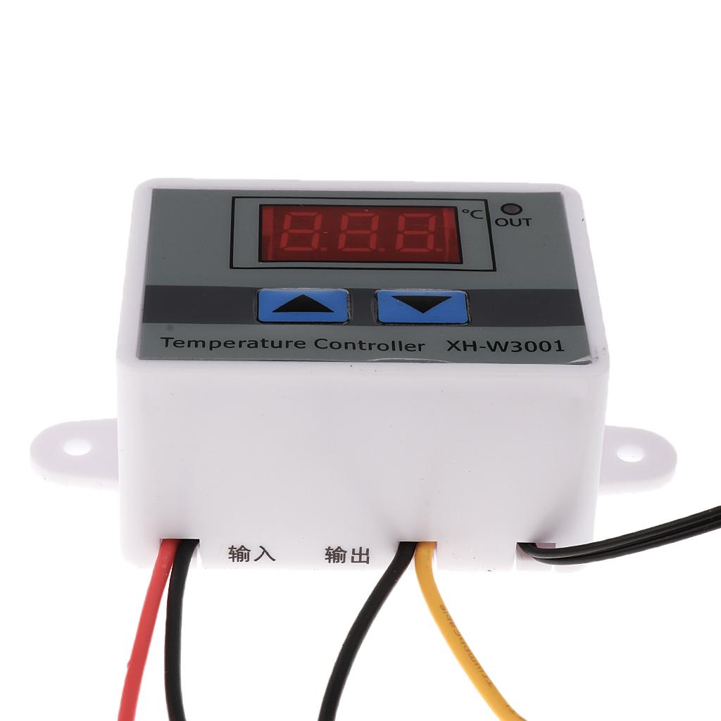 Controlador de Temperatura Dig - Diy Automation avaliação e preço
