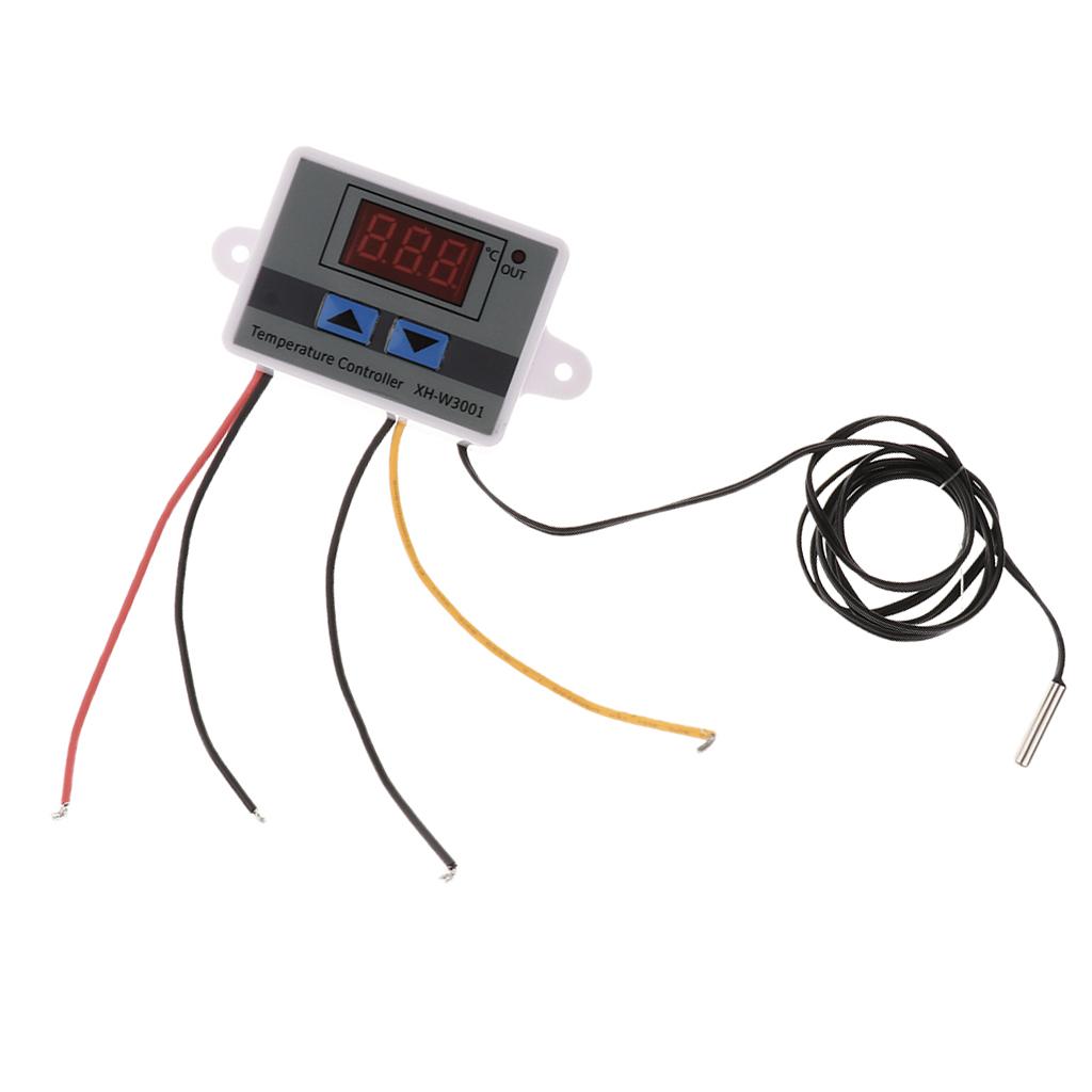Controlador de Temperatura Dig - Diy Automation avaliação e preço