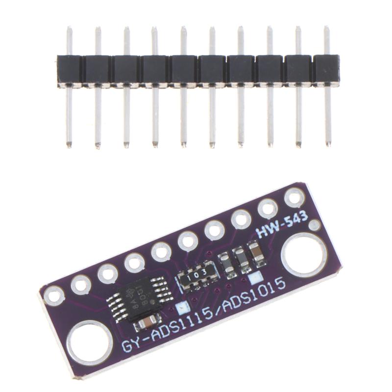 Módulo ADC de Ganho Ajustável  - Home Automation Systems Diy avaliação e preço