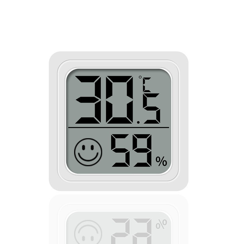 Termômetro Digital LCD e Higrô - Home Automation Industry avaliação e preço