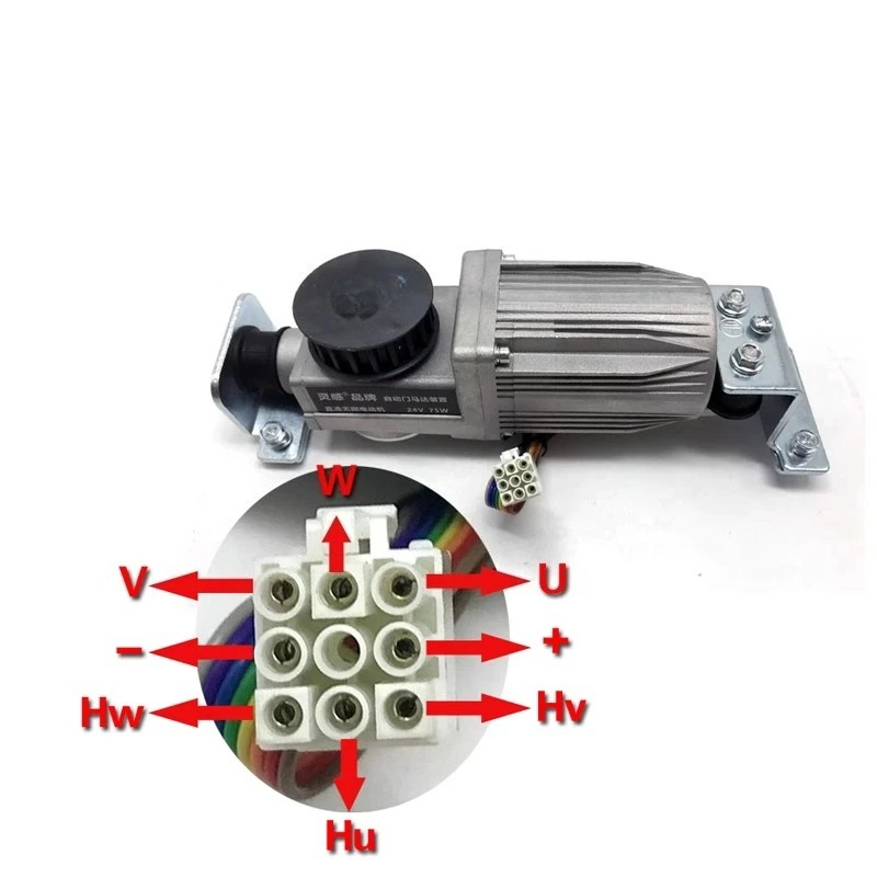 Motor de Porta Deslizante Auto - Home Automation System Diy avaliação e preço