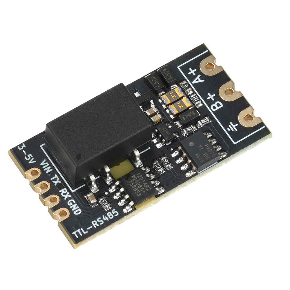 Módulo Conversor TTL para RS48 - Shelly Relay Module avaliação e preço